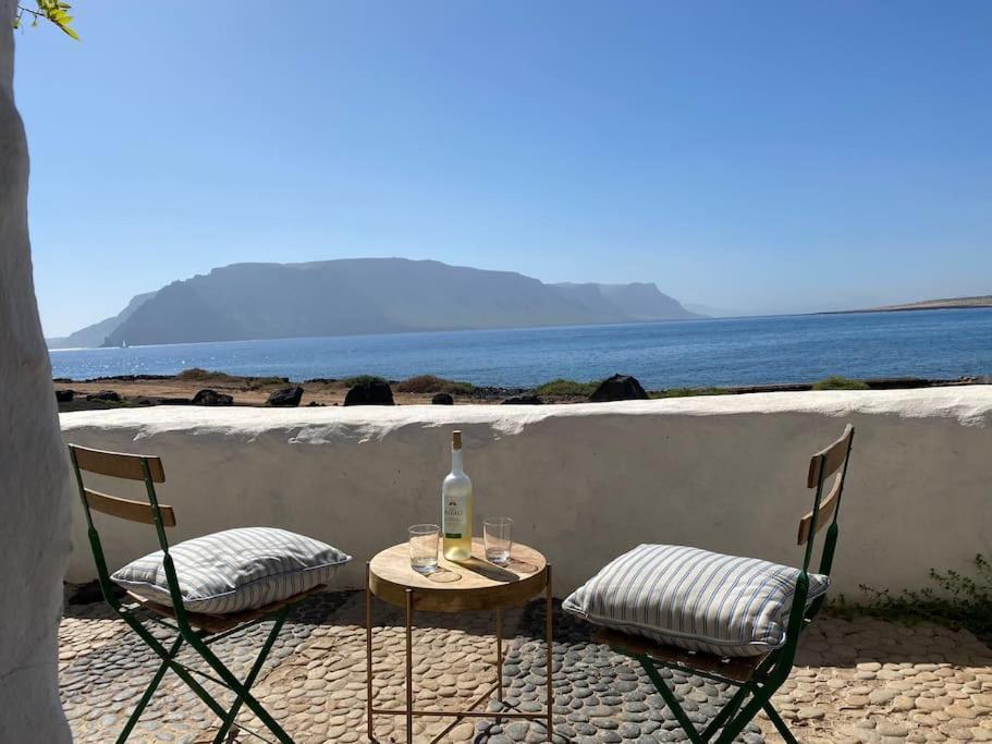 Villa Ocean View Pedro Barba Buitenkant foto