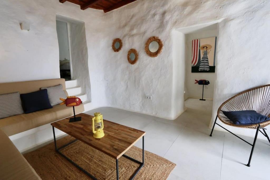 Villa Ocean View Pedro Barba Buitenkant foto