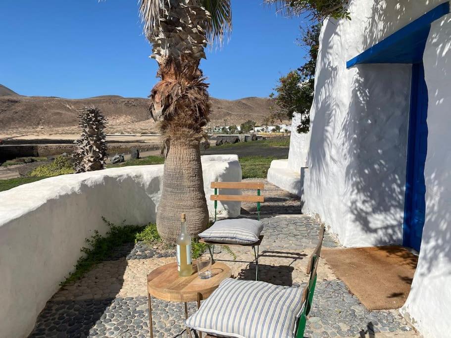 Villa Ocean View Pedro Barba Buitenkant foto