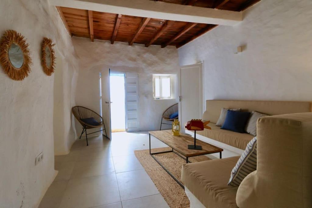 Villa Ocean View Pedro Barba Buitenkant foto