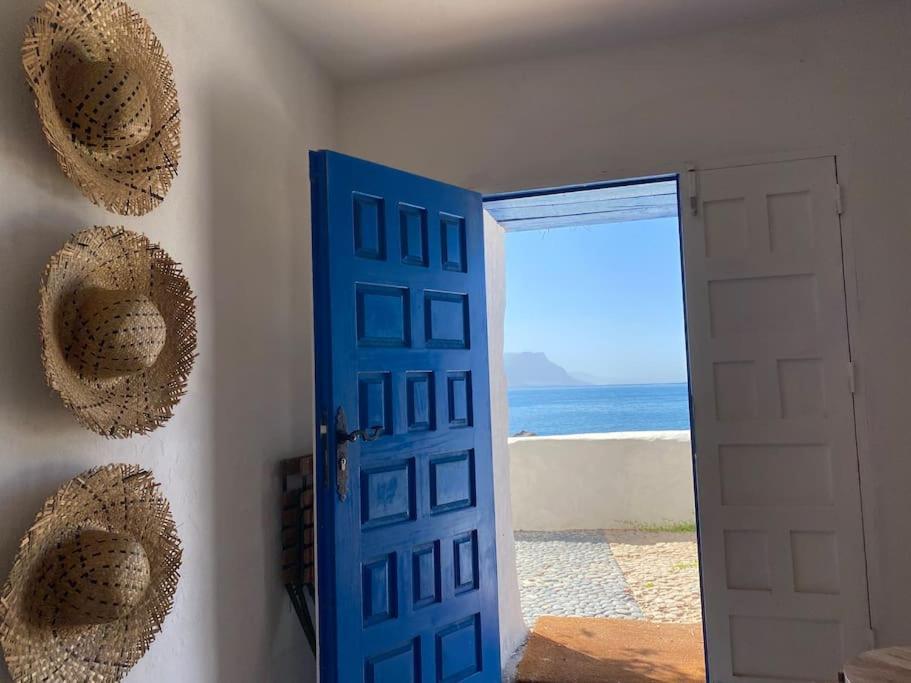 Villa Ocean View Pedro Barba Buitenkant foto