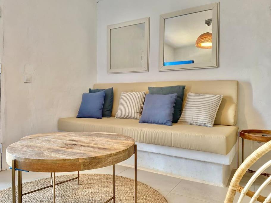 Villa Ocean View Pedro Barba Buitenkant foto