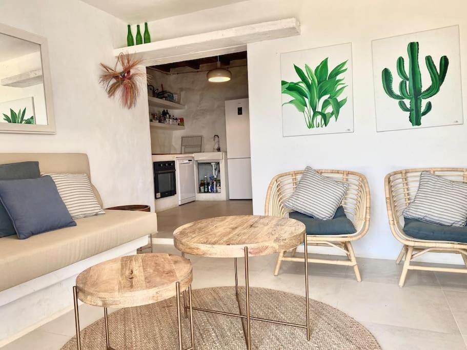 Villa Ocean View Pedro Barba Buitenkant foto