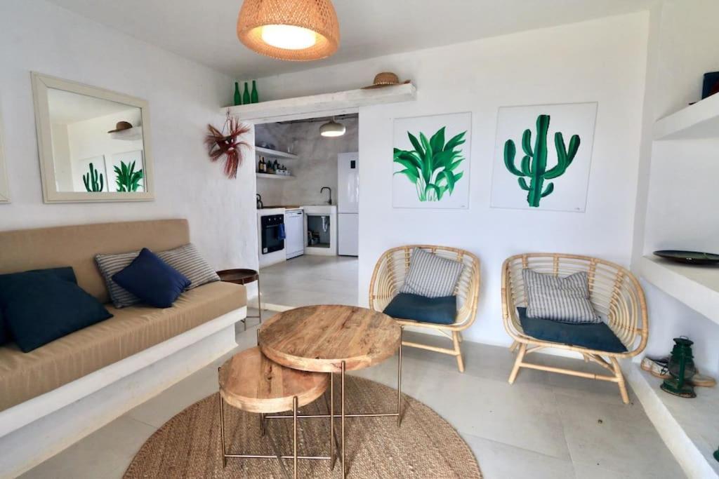 Villa Ocean View Pedro Barba Buitenkant foto