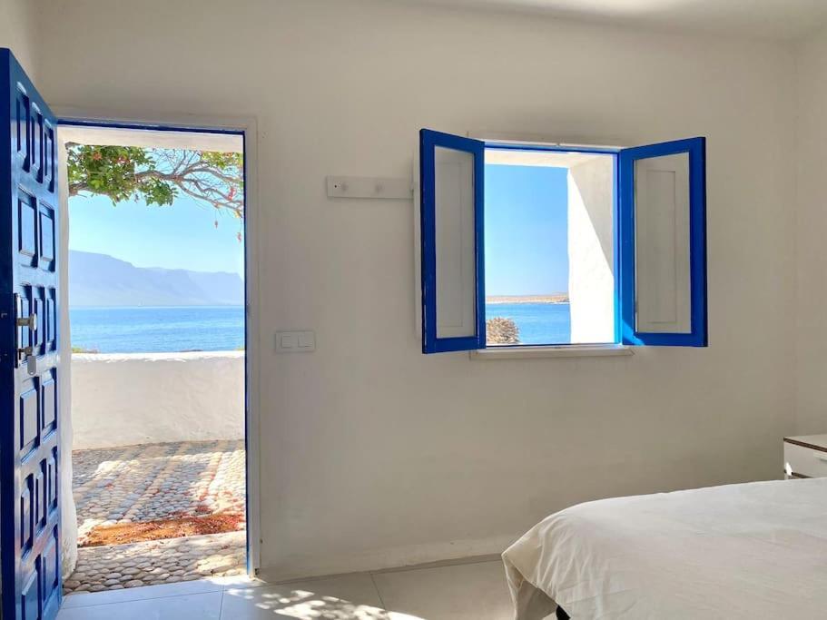 Villa Ocean View Pedro Barba Buitenkant foto