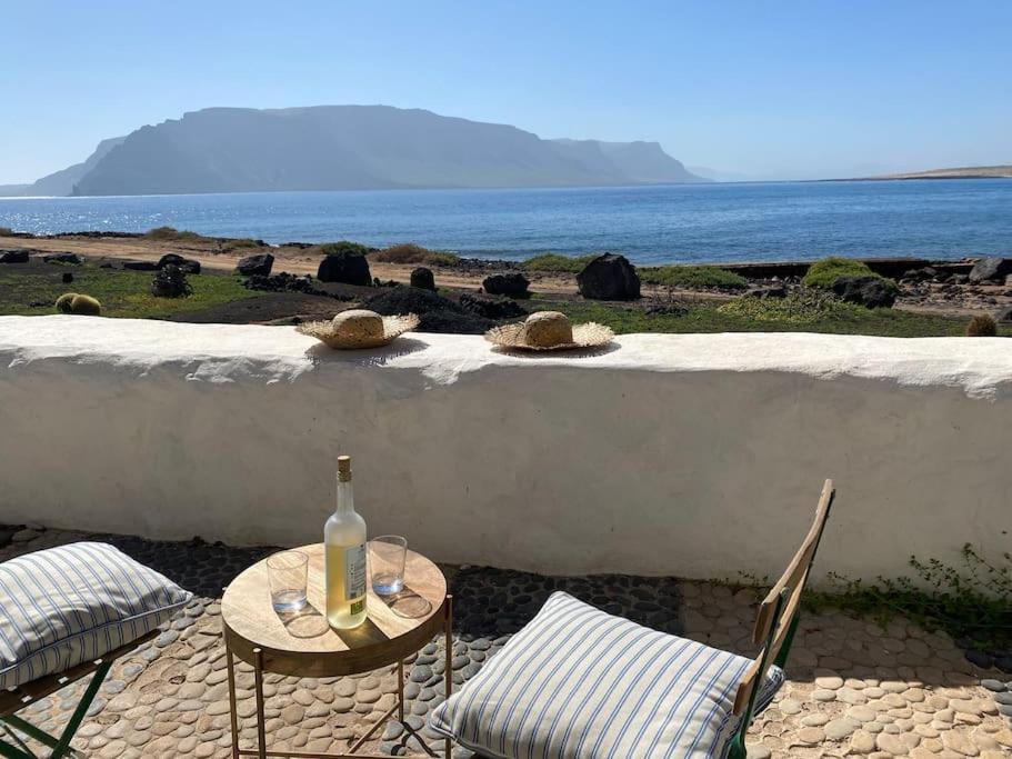 Villa Ocean View Pedro Barba Buitenkant foto