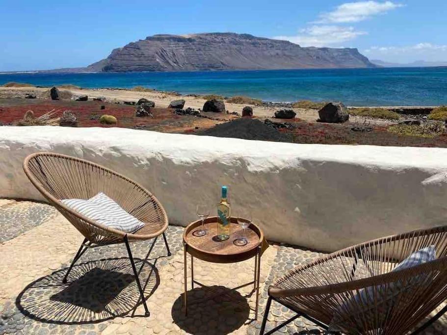 Villa Ocean View Pedro Barba Buitenkant foto