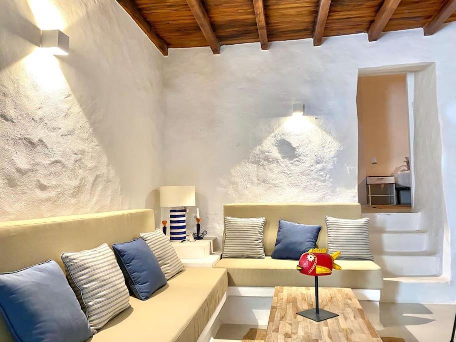 Villa Ocean View Pedro Barba Buitenkant foto
