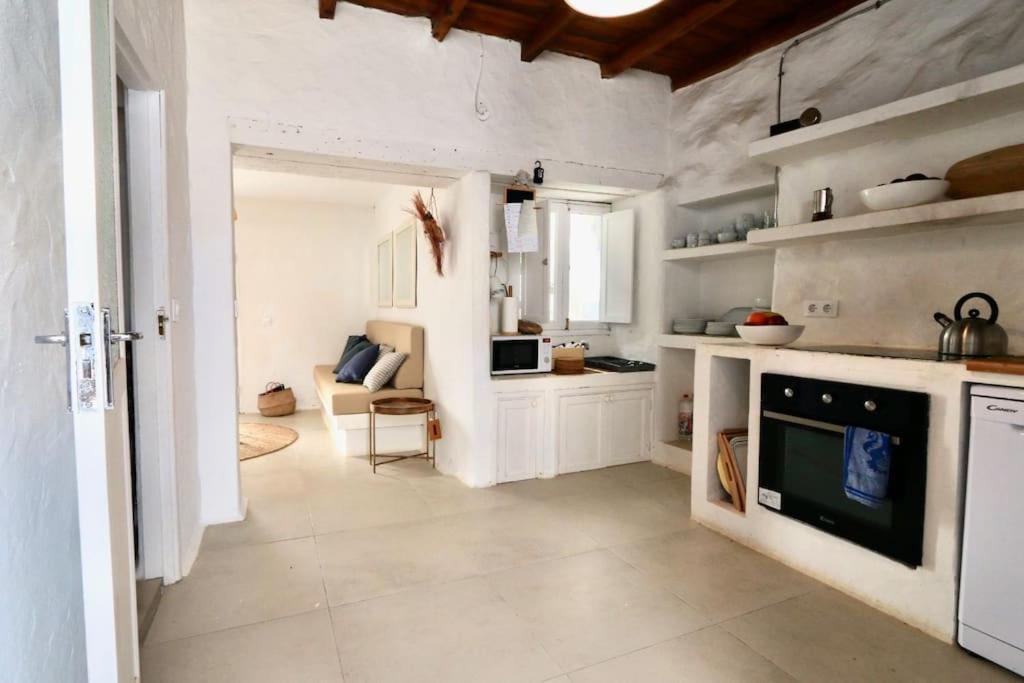 Villa Ocean View Pedro Barba Buitenkant foto
