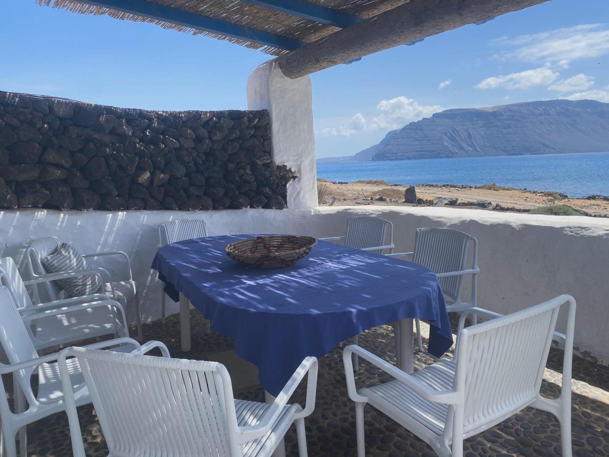 Villa Ocean View Pedro Barba Buitenkant foto